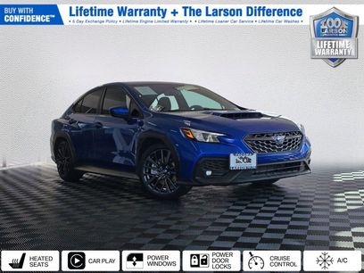 Used 2022 Subaru WRX Premium