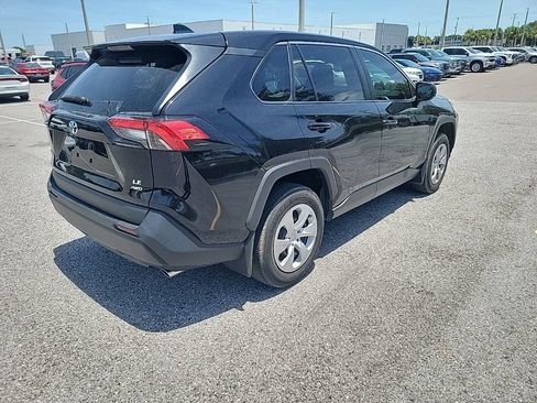 Certified 2024 Toyota RAV4 LE AWD/4WD image 3