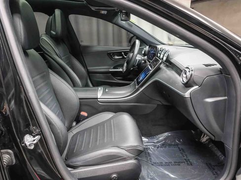Certified 2023 Mercedes-Benz C 300 Sedan image 21
