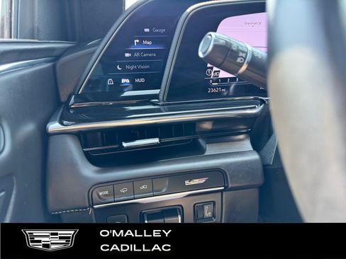 Certified 2024 Cadillac Escalade V w/ LPO, Floor Liner Package AWD/4WD image 18