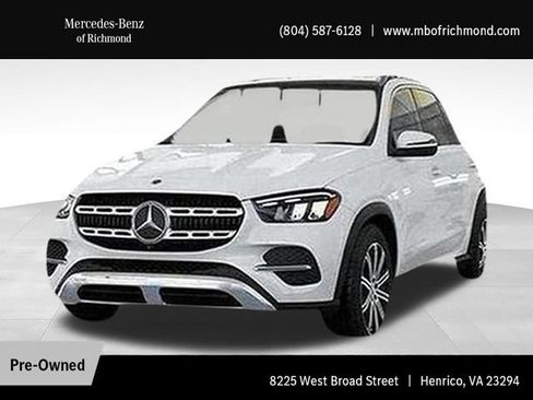 Certified 2026 Mercedes-Benz GLE 350 4MATIC image 41