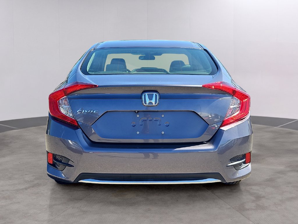 Certified 2021 Honda Civic LX image 5
