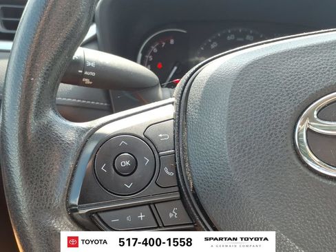 Used 2023 Toyota RAV4 XLE AWD/4WD image 17