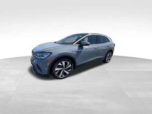 Used 2021 Volkswagen ID.4 Pro S RWD image 4