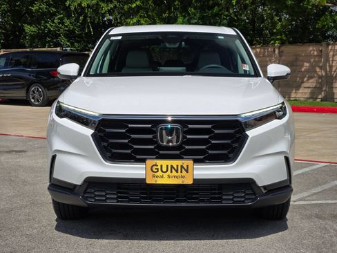 Certified 2026 Honda CR-V LX image 8