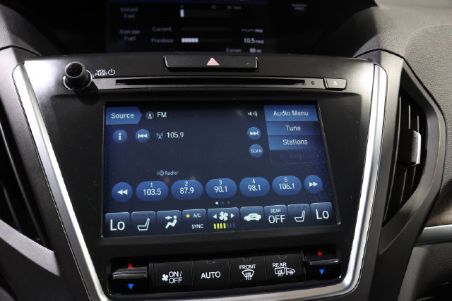 Used 2019 Acura MDX w/ Technology Package AWD/4WD image 30