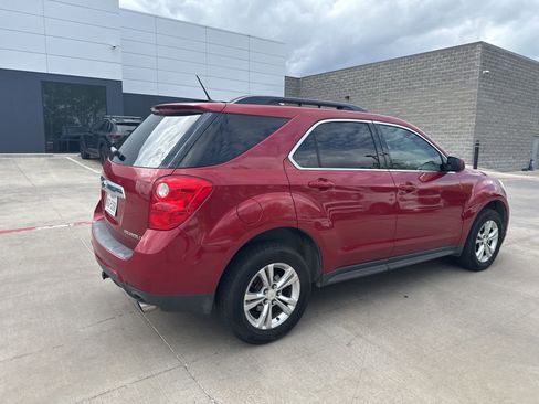 Used 2013 Chevrolet Equinox LT w/ Driver Convenience Package image 8