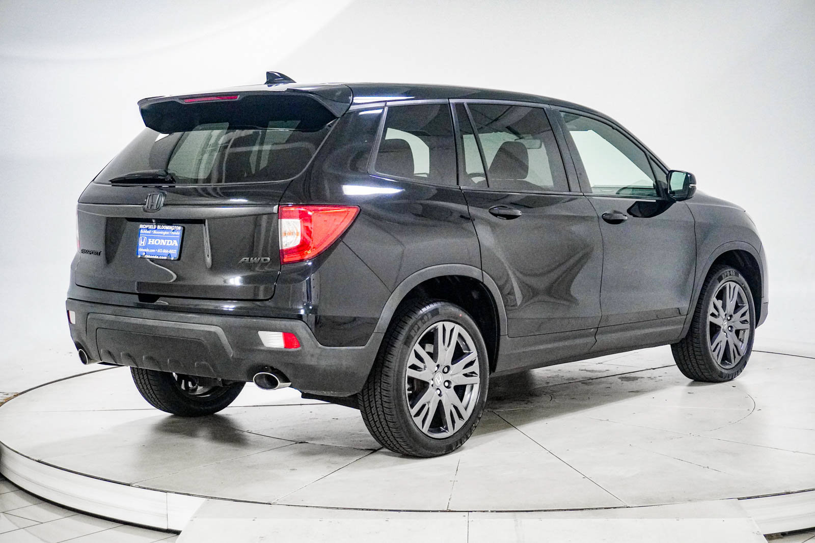 Used 2021 Honda Passport EX-L image 11