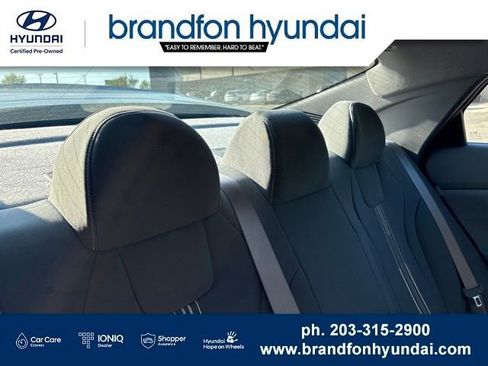 Used 2026 Hyundai Elantra Hybrid FWD image 26