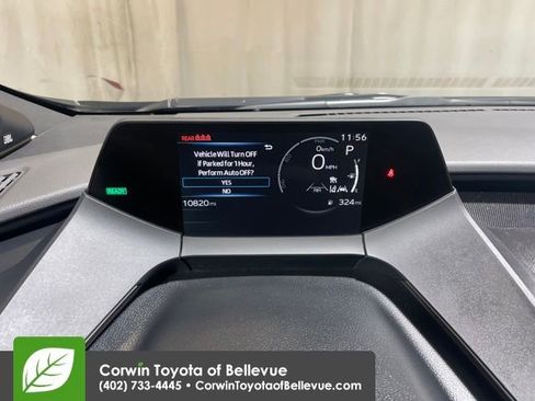 Used 2024 Toyota Prius Limited image 15