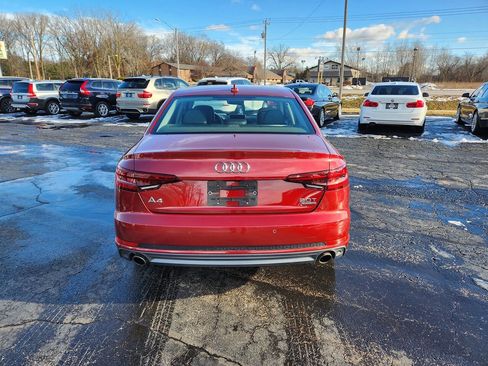 Used 2018 Audi A4 2.0T Premium Plus w/ Premium Plus Package image 3