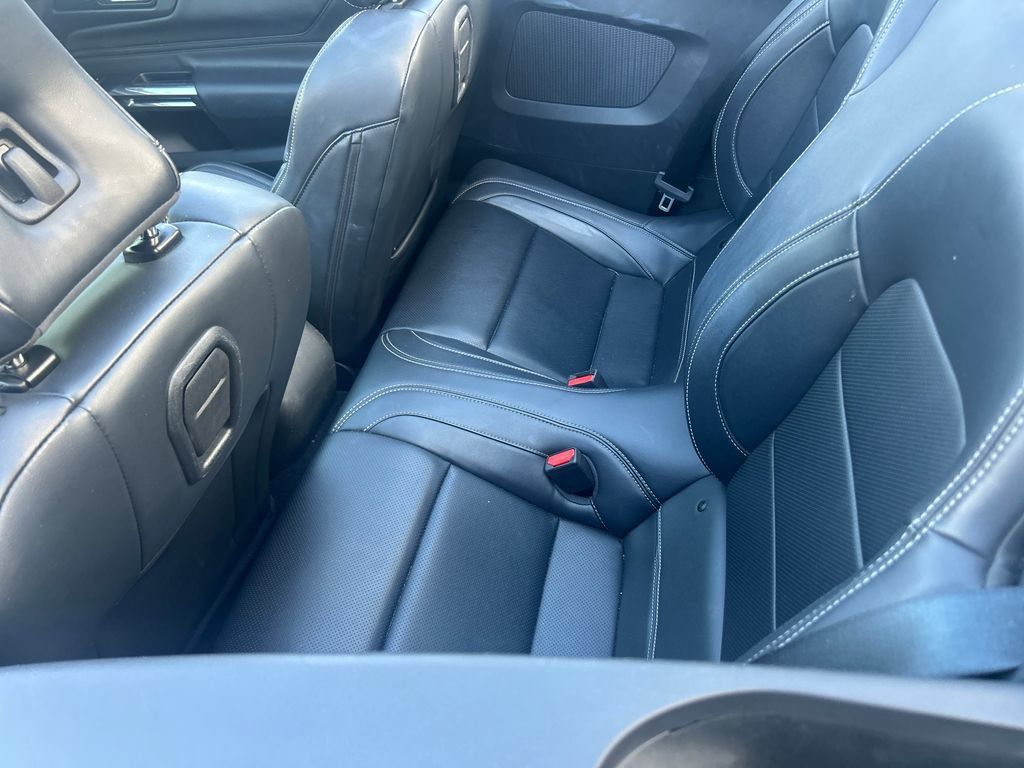 Used 2025 Ford Mustang Premium RWD image 28