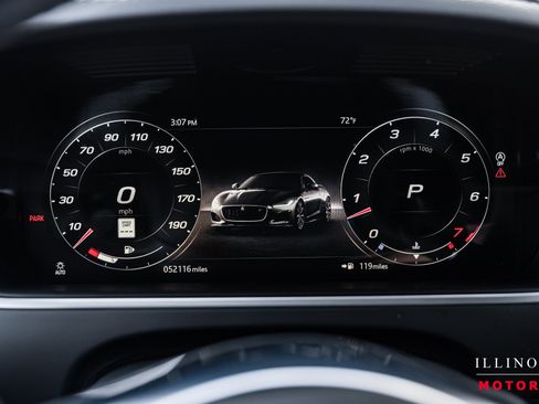 Used 2021 Jaguar F-TYPE R-Dynamic image 21