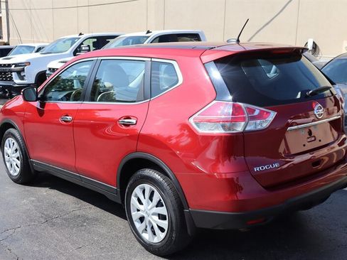 Used 2015 Nissan Rogue S AWD/4WD image 5