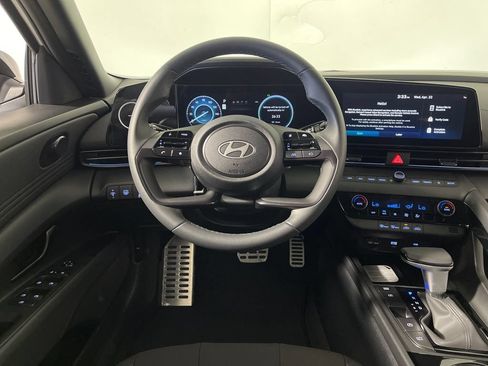 New 2026 Hyundai Elantra SEL w/ Cargo Package FWD image 15