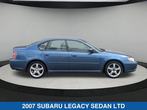 Used 2007 Subaru Legacy 2.5i Limited AWD/4WD image 2