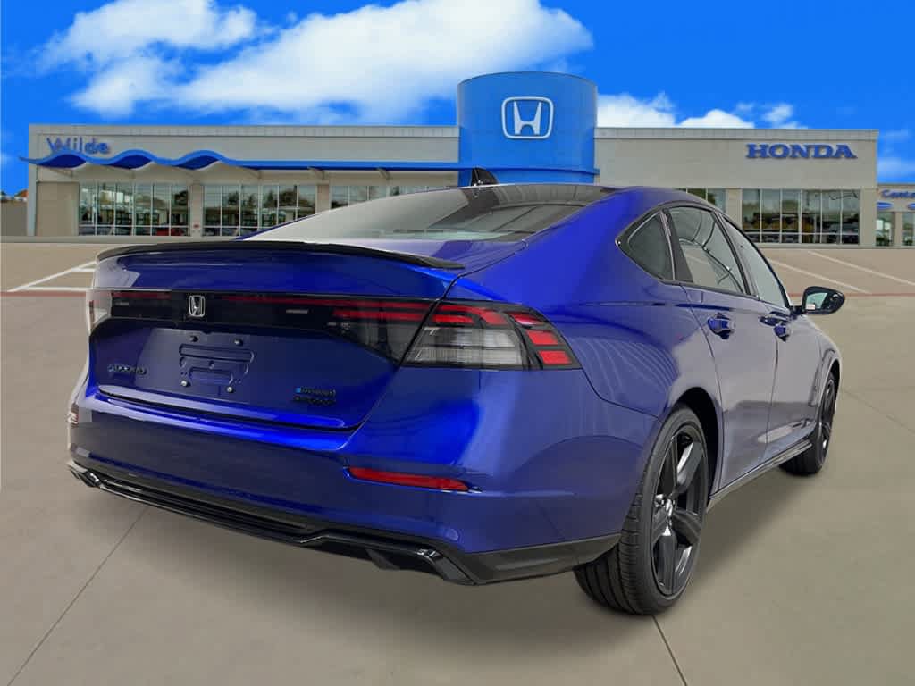 New 2026 Honda Accord Sport image 5