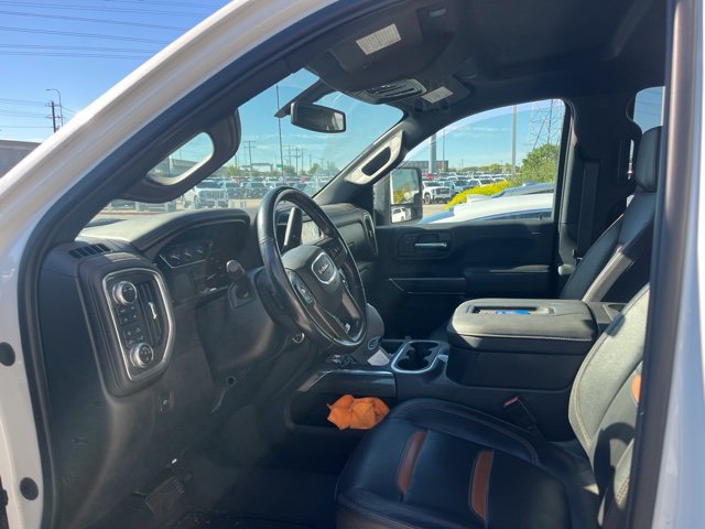 Used 2022 GMC Sierra 2500 AT4 AWD/4WD image 8