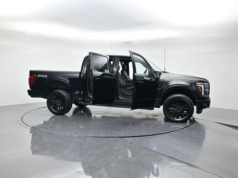Certified 2026 Ford F150 Lariat w/ Equipment Group 501A Mid AWD/4WD image 49
