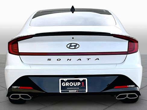 Used 2022 Hyundai Sonata N Line FWD image 5