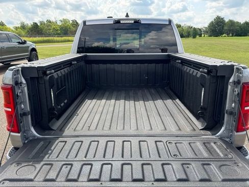 Certified 2025 RAM 1500 Tungsten w/ Bed Utility Group AWD/4WD image 8