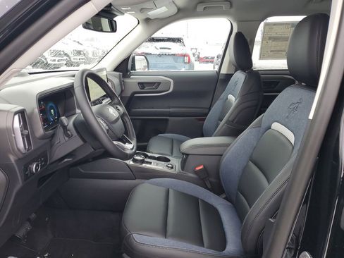 New 2025 Ford Bronco Sport Outer Banks AWD/4WD image 8