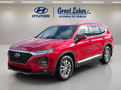 Used 2020 Hyundai Santa Fe SEL w/ Cargo Package