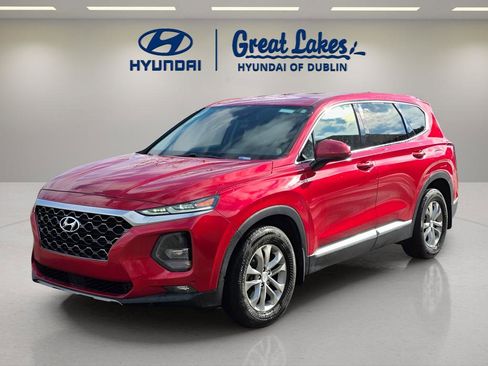 Used 2020 Hyundai Santa Fe SEL w/ Cargo Package image 1