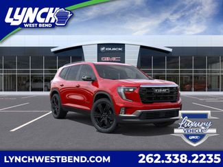New 2026 GMC Acadia Elevation w/ Black Edition AWD/4WD video 1