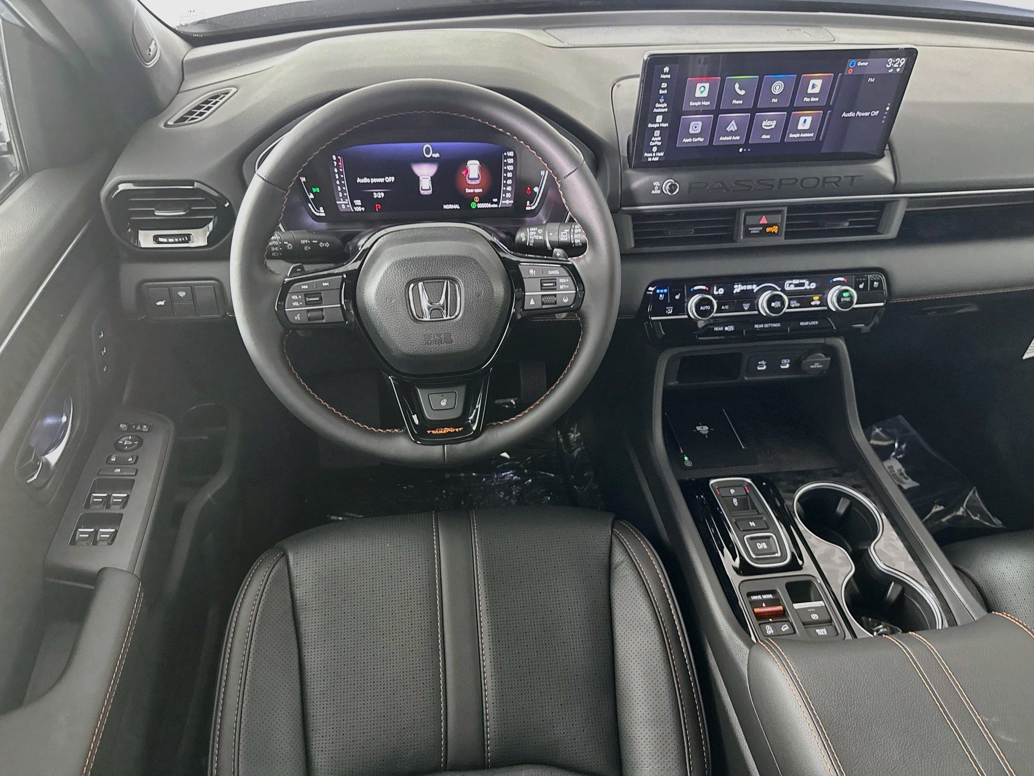 New 2026 Honda Passport TrailSport Elite image 28