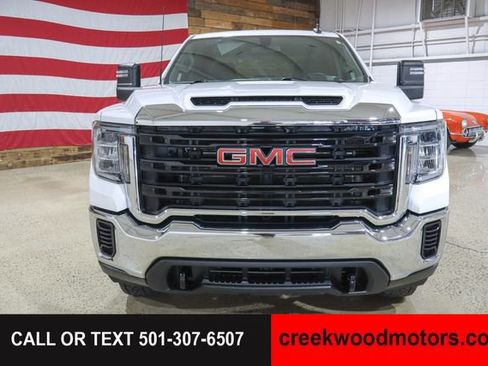 Used 2021 GMC Sierra 3500 4x4 Crew Cab w/ Convenience Package image 21