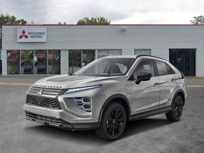 New 2026 Mitsubishi Eclipse Cross Black Edition