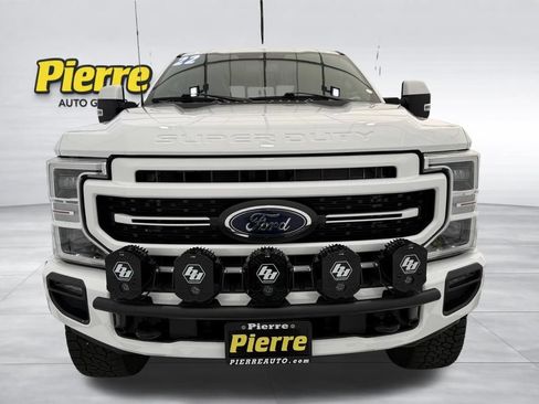 Used 2022 Ford F350 Lariat w/ Tremor Off-Road Package AWD/4WD image 8