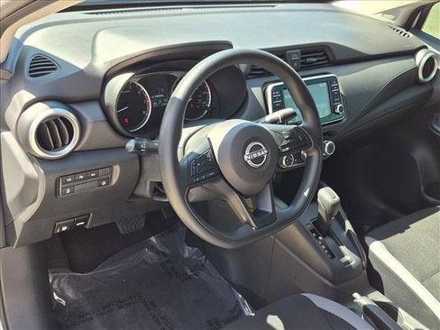 Certified 2025 Nissan Versa S w/ S Plus Package FWD image 10