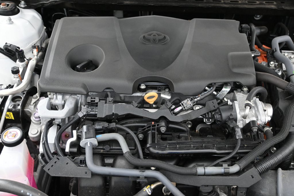 Used 2025 Toyota Camry LE FWD image 32