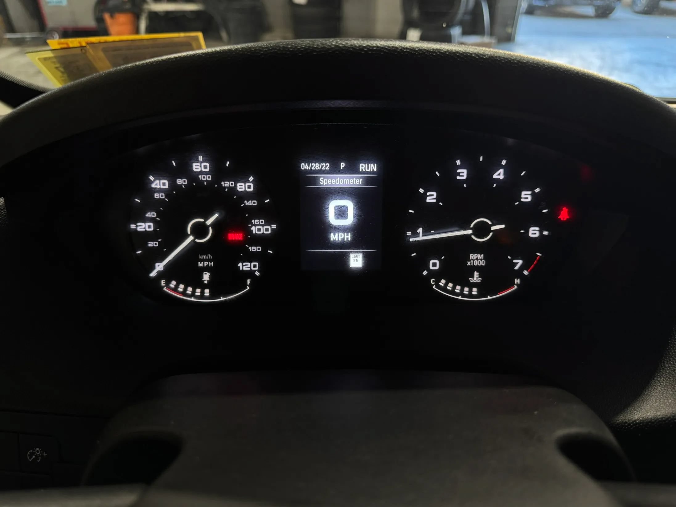 Used 2022 RAM ProMaster 1500 FWD image 26