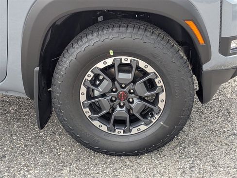 New 2025 Nissan Frontier Pro-X w/ Pro Premium Package image 11