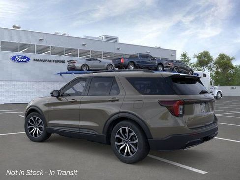 New 2026 Ford Explorer ST-Line image 3