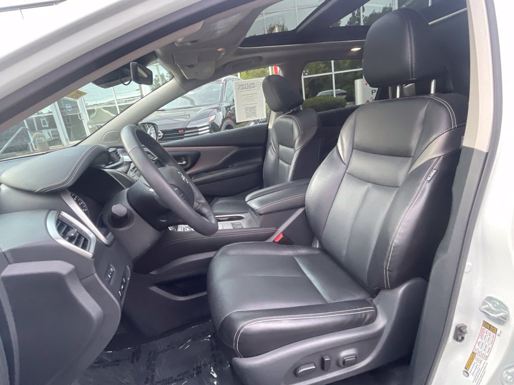 Certified 2024 Nissan Murano SL AWD/4WD image 18