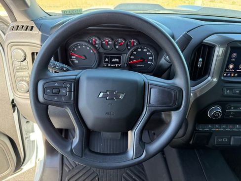 New 2026 Chevrolet Silverado 1500 Custom Trail Boss w/ LPO, Dark Essentials Package image 22