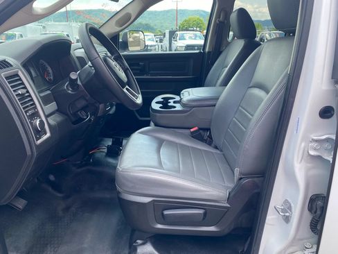 Used 2015 RAM 1500 Tradesman w/ Protection Group AWD/4WD image 9