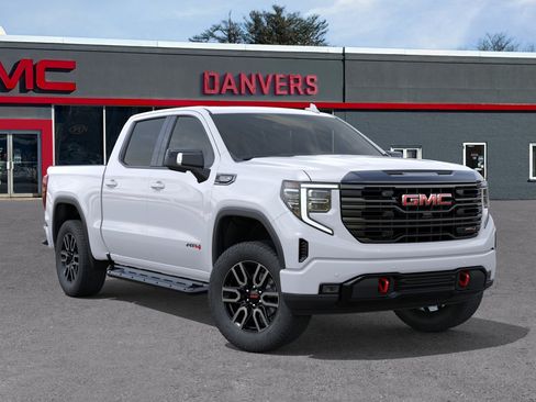New 2026 GMC Sierra 1500 AT4 w/ AT4 Premium Package AWD/4WD image 31