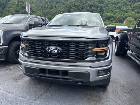 New 2026 Ford F150 STX w/ Equipment Group 200A AWD/4WD image 2