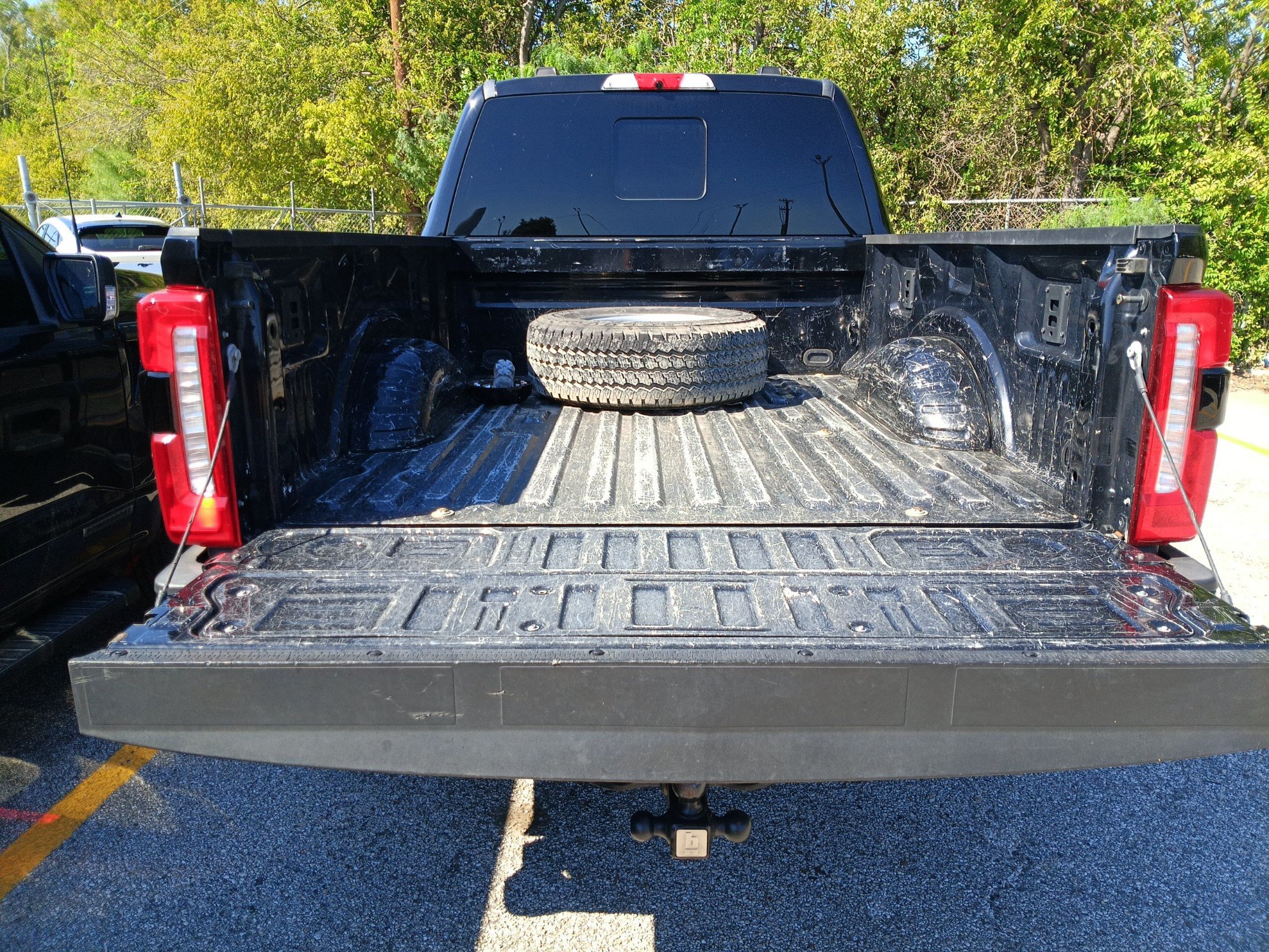 Used 2024 Ford F250 XL w/ STX Appearance Package AWD/4WD image 20
