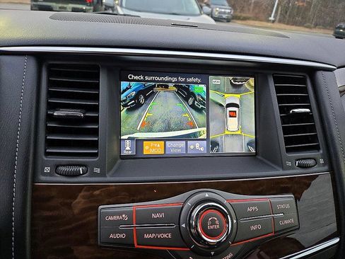 Used 2020 Nissan Armada Platinum w/ Cargo Package image 15