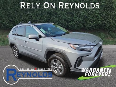 Used 2024 Toyota RAV4 XLE w/ Convenience Package AWD/4WD image 1