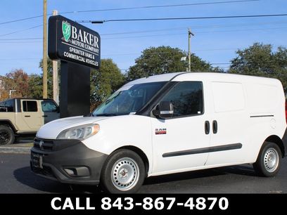 Used 2017 RAM ProMaster City Tradesman w/ Rear Back-up Camera Group