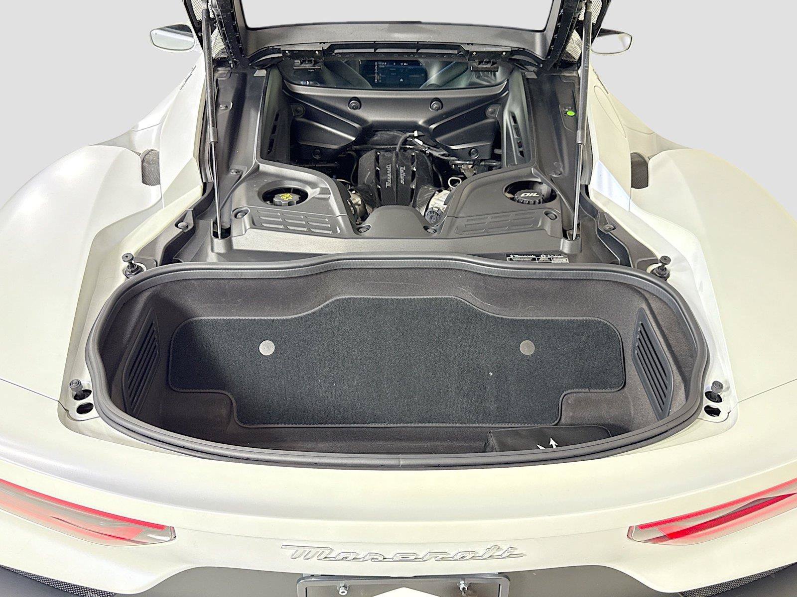 Used 2023 Maserati MC20 Coupe RWD image 23