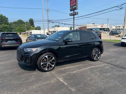 Used 2024 Audi SQ5 Premium Plus w/ Premium Plus Package