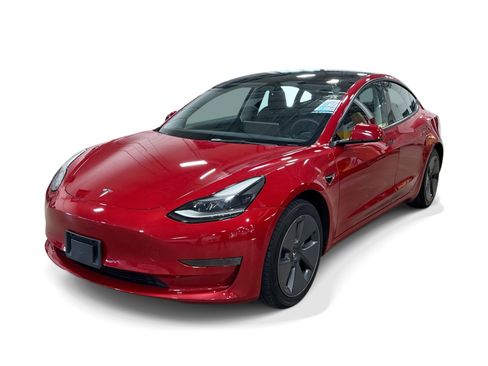 Certified 2022 Tesla Model 3 RWD image 14